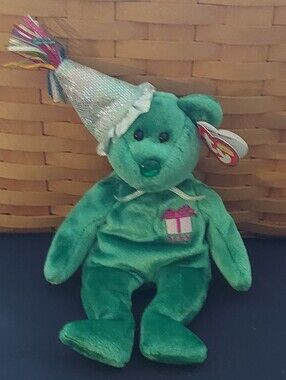 Ty May" Birthday Teddy